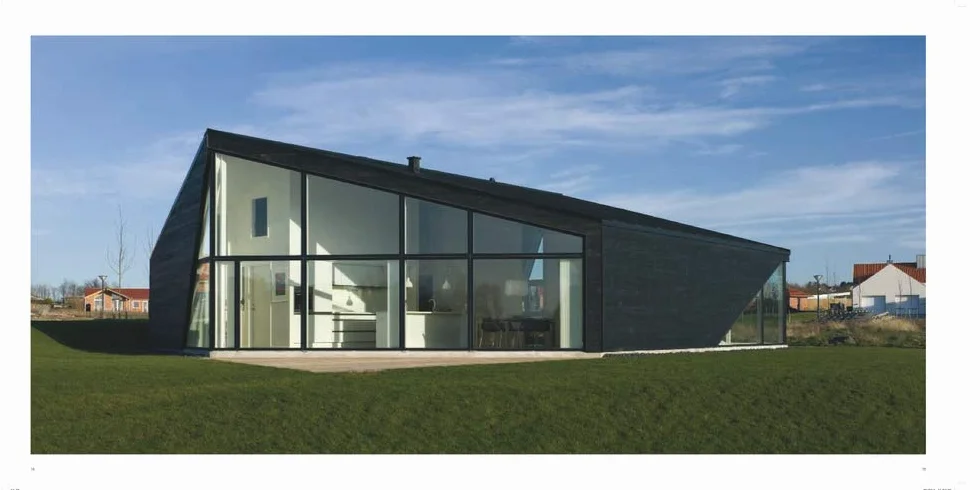 Prefab Architecture