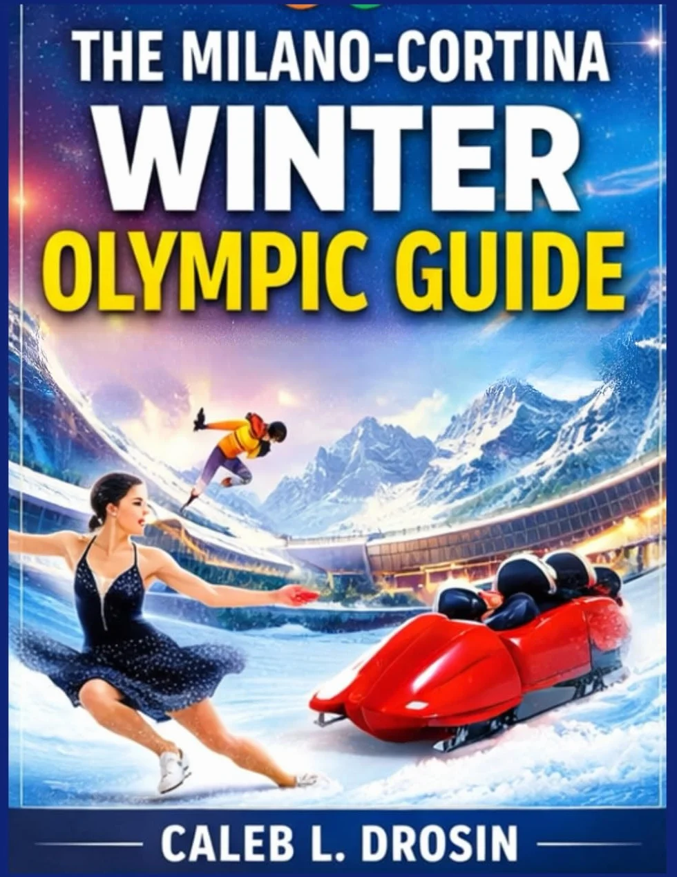 The Milano-Cortina Winter Olympic Guide