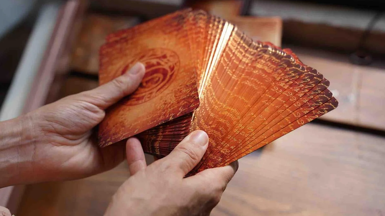 The Secret Manifestation Cards