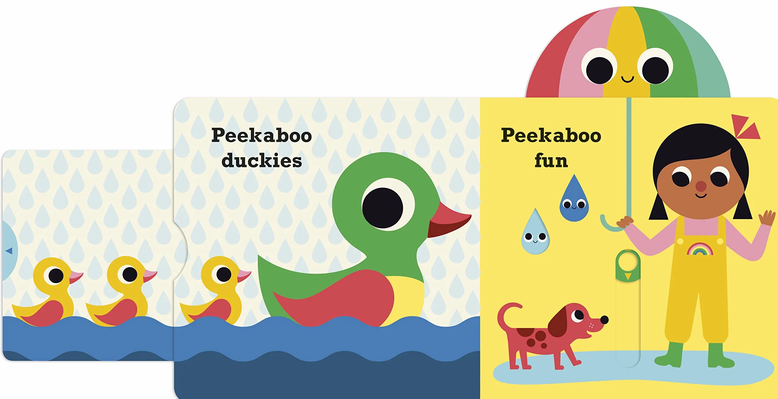 Peekaboo Chick