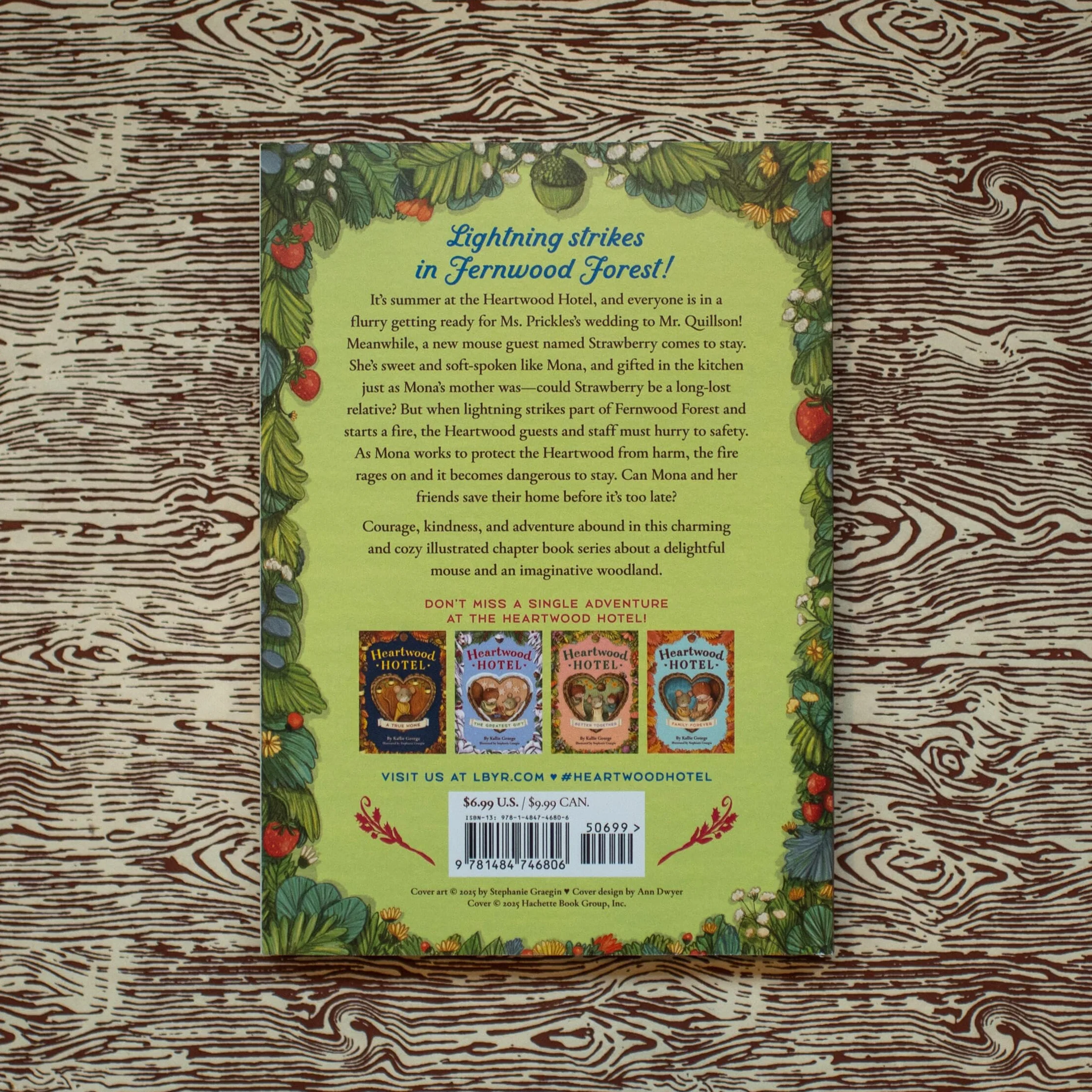Heartwood Hotel: Home Again: 4