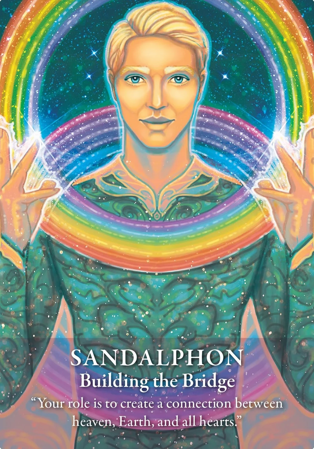 The 22 Archangels Oracle