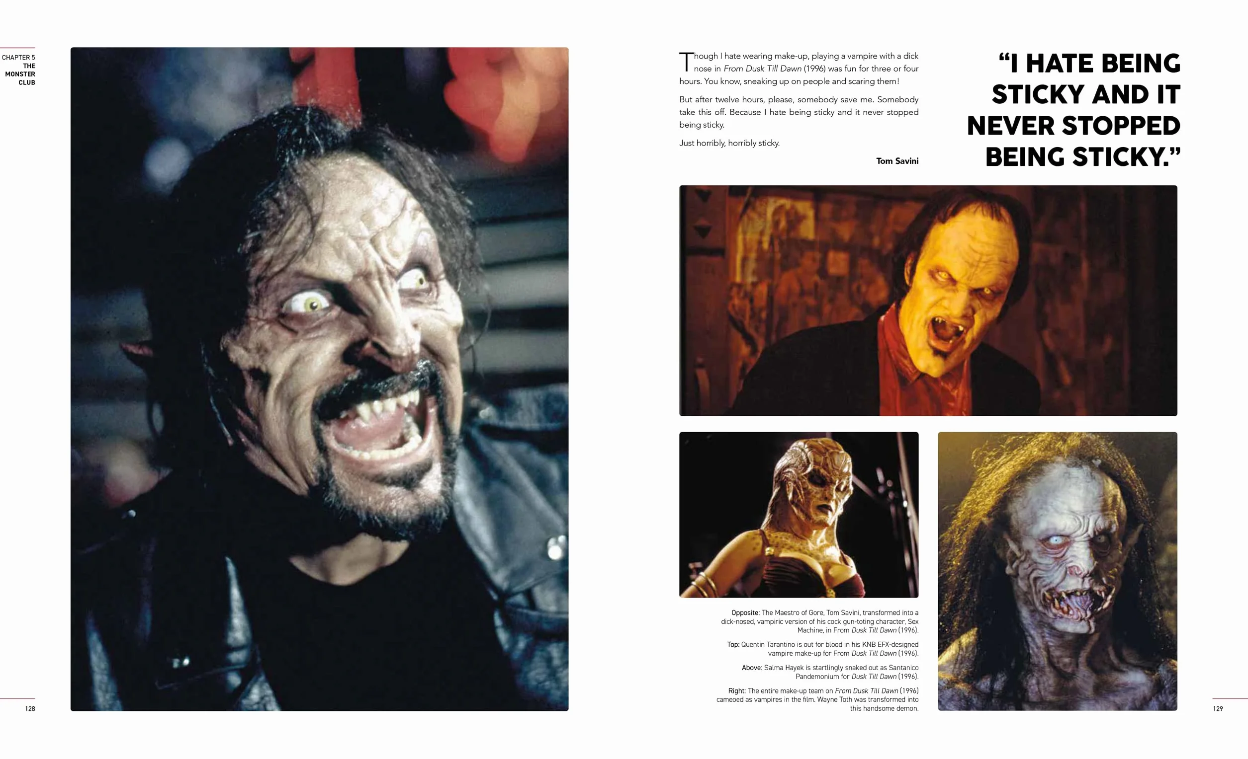 Masters of Make-Up Effects: A Century of Practical Magic