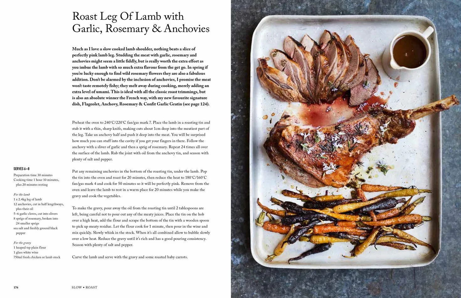 Slow: Food Worth Taking Time Over
