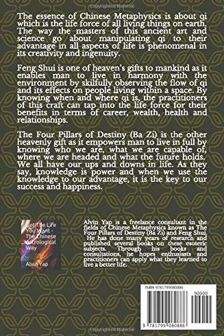 Mind Your Qi with Feng Shui Find Your Luck with Ba Zi