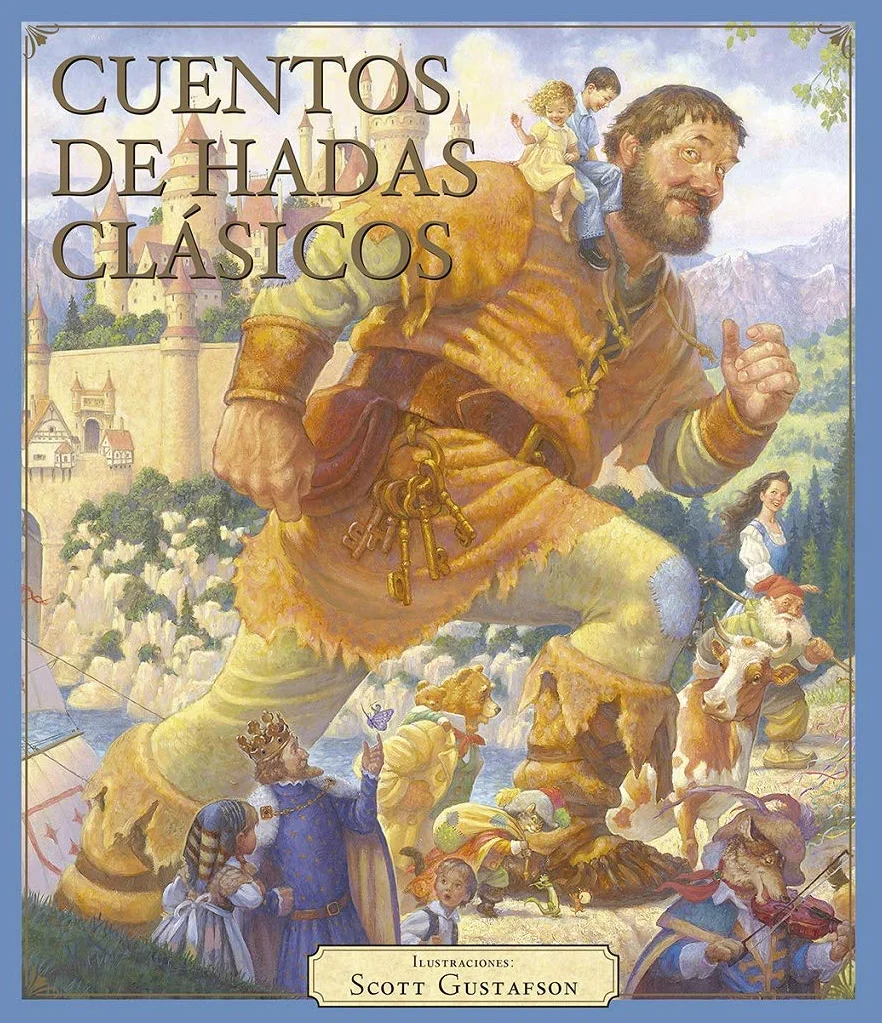Cuentos de hadas clásicos