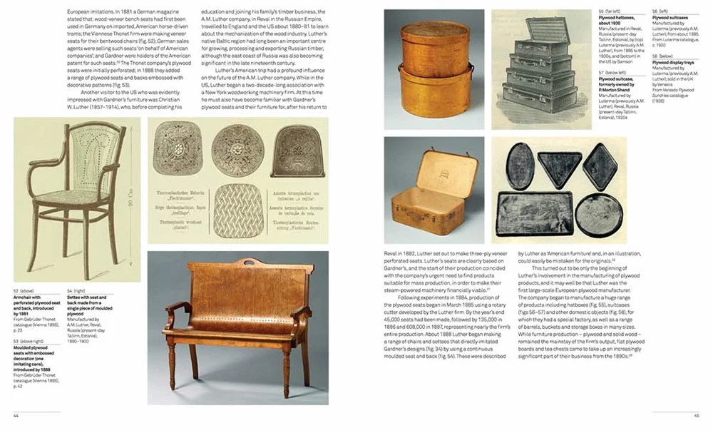 Plywood: A Material Story
