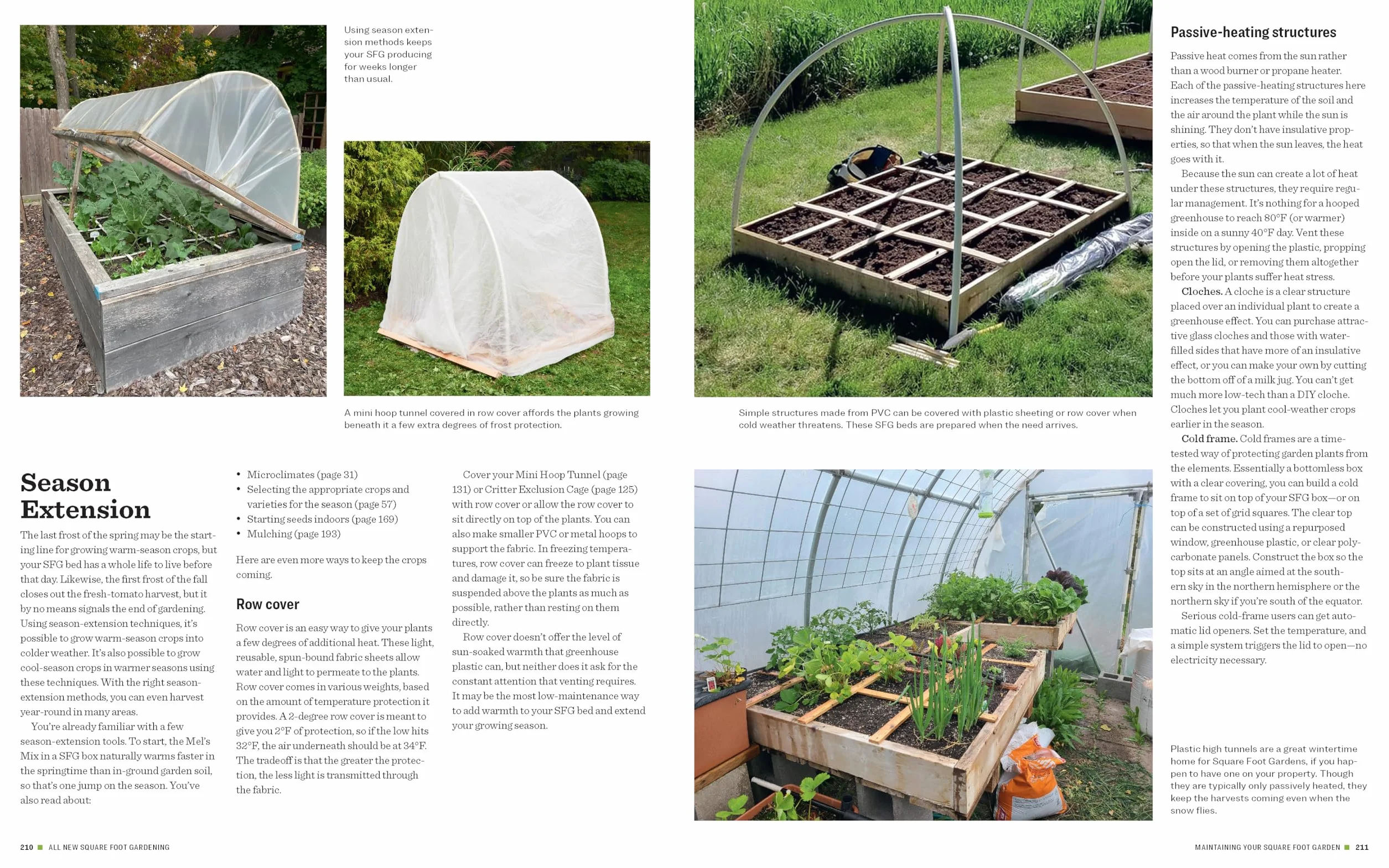 All New! Square Foot Gardening, 4th Edition: The World's Most Popular Growing Method to Harvest More Food from Less Space - Urban to Rural-Garden ... Revised & Updated for Today's Gardener: 7