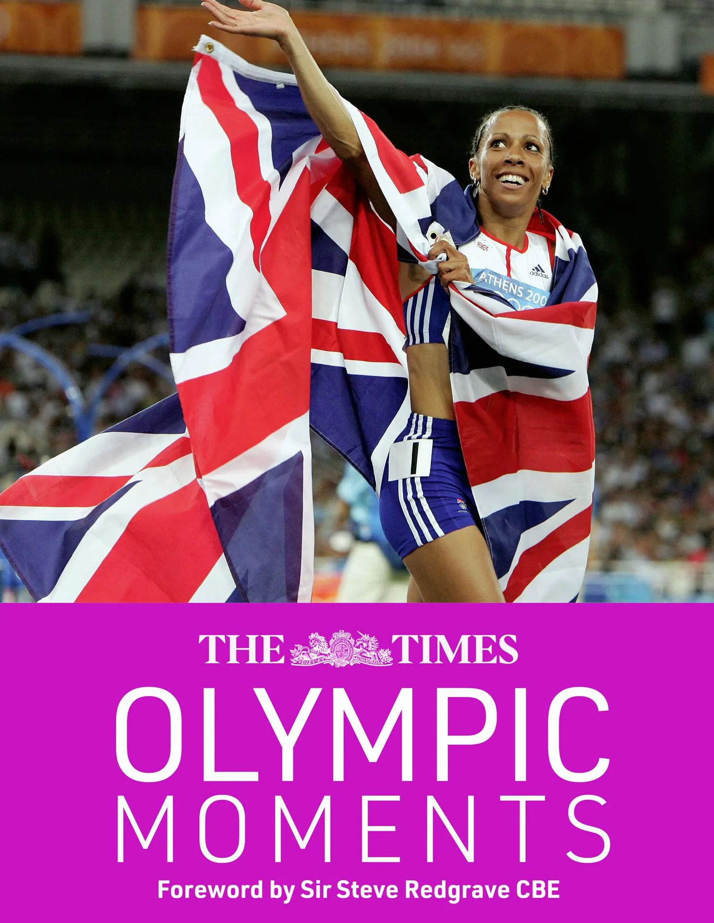 The Times Olympic Moments: A must-read volume featuring 100 epic highlights from the history of the Olympics