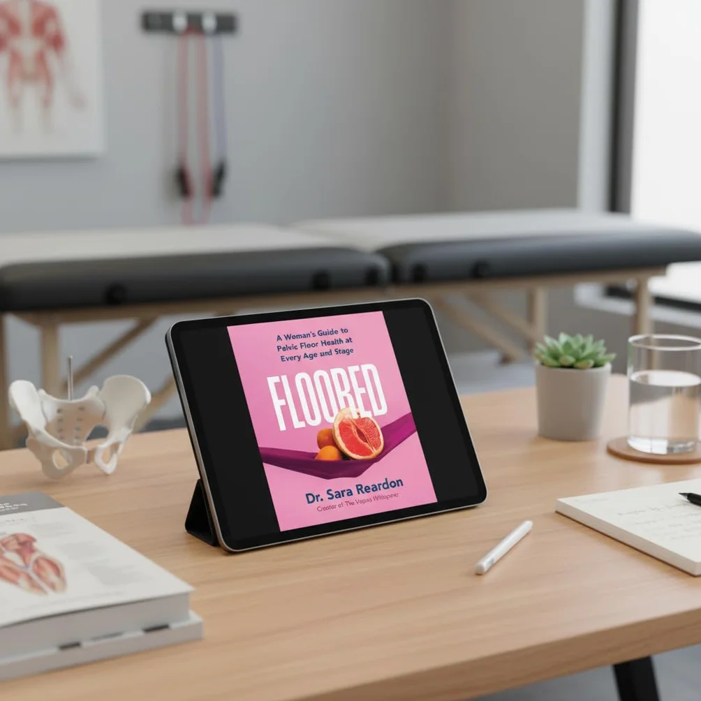 Floored: A Woman's Guide to Pelvic Floor Health at Every Age and Stage