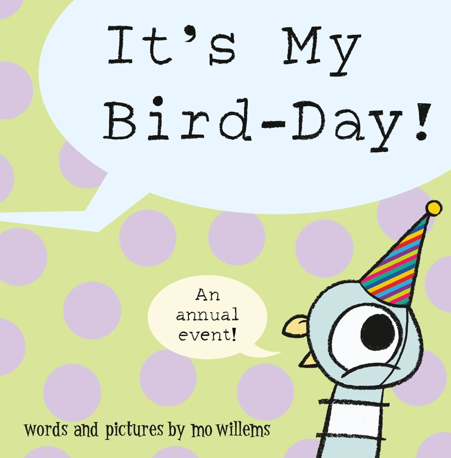 It's My Bird-Day!