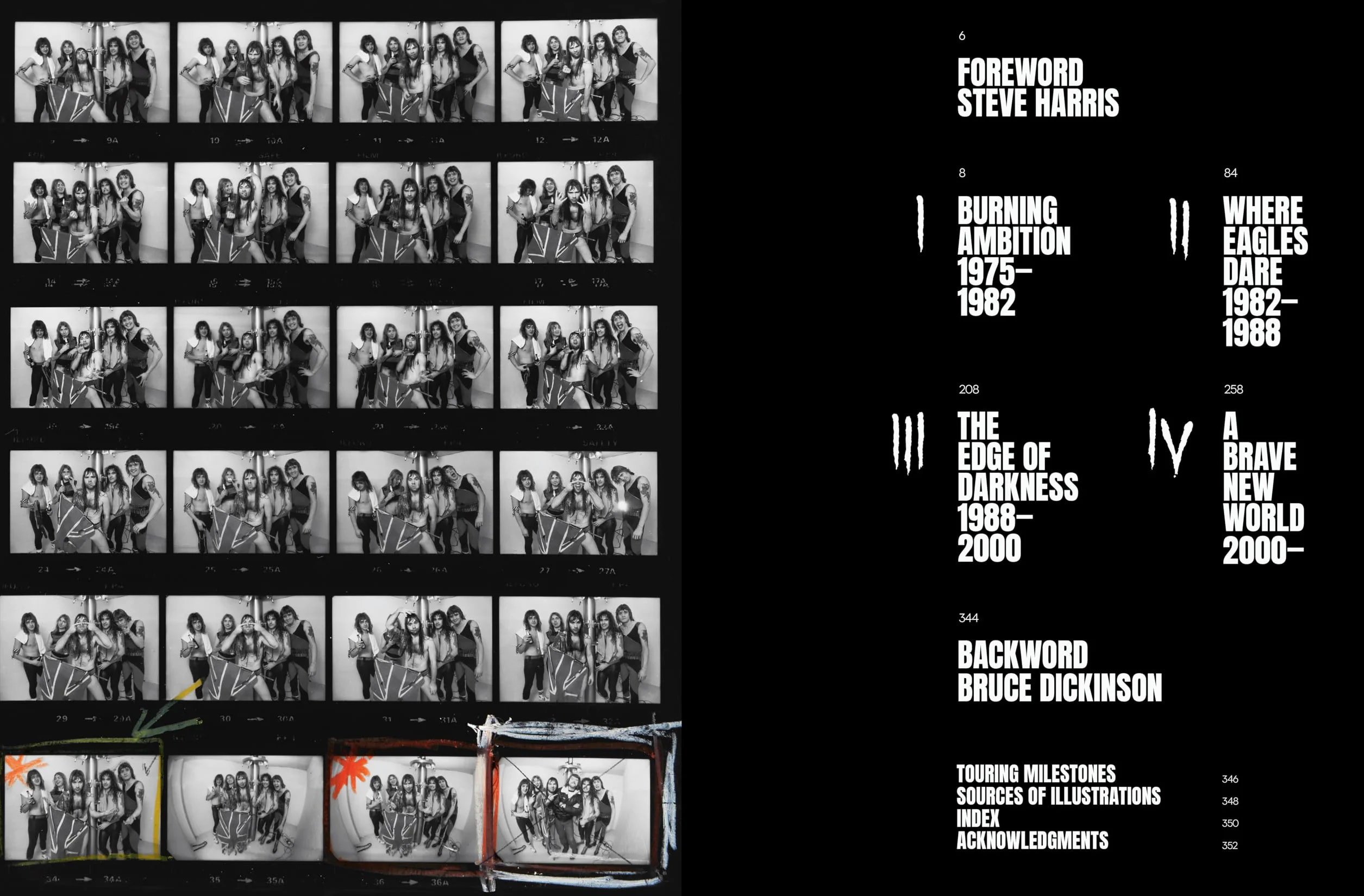 Iron Maiden: Infinite Dreams: The Official Visual History