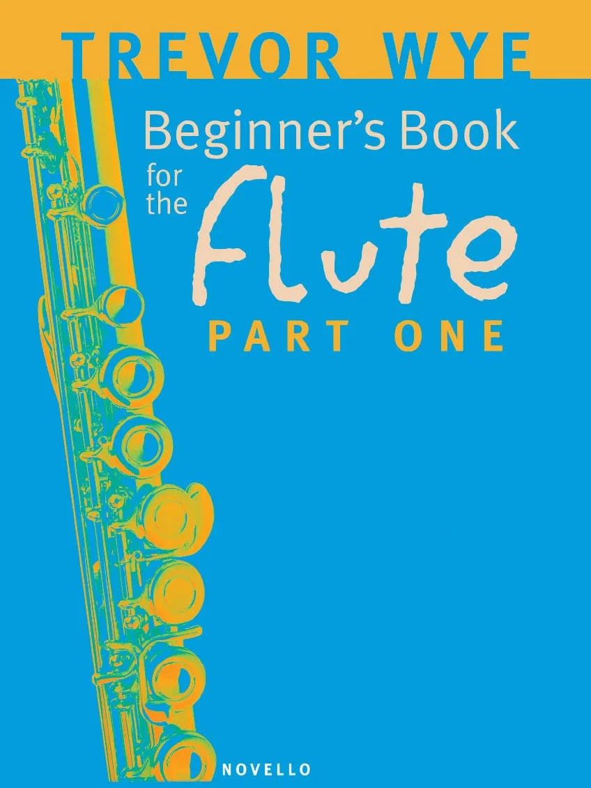Flute Book for Beginners Part 1