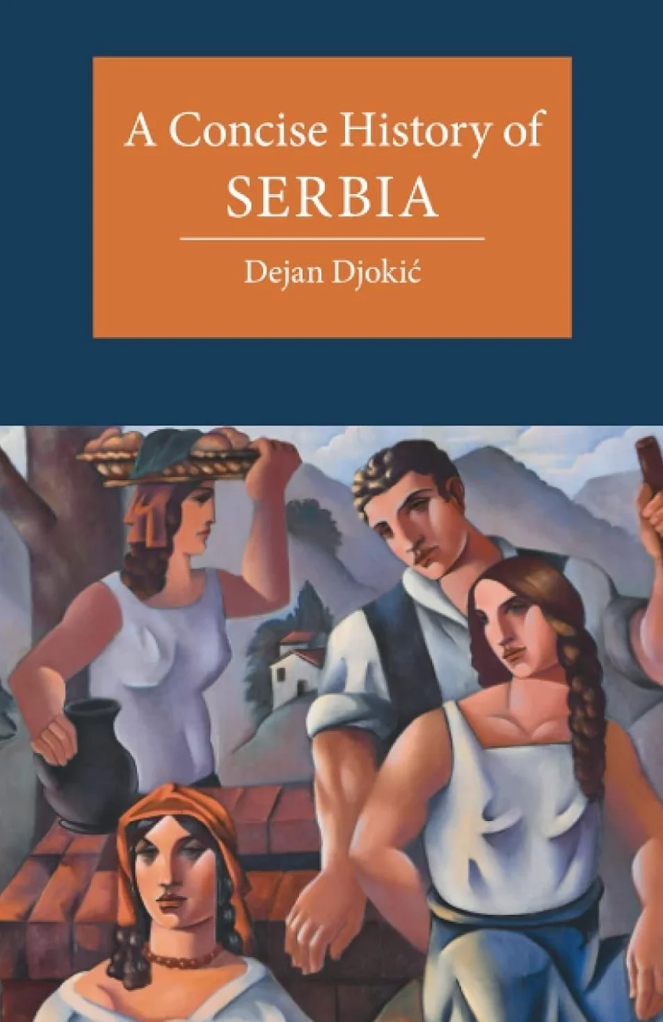 A Concise History of Serbia