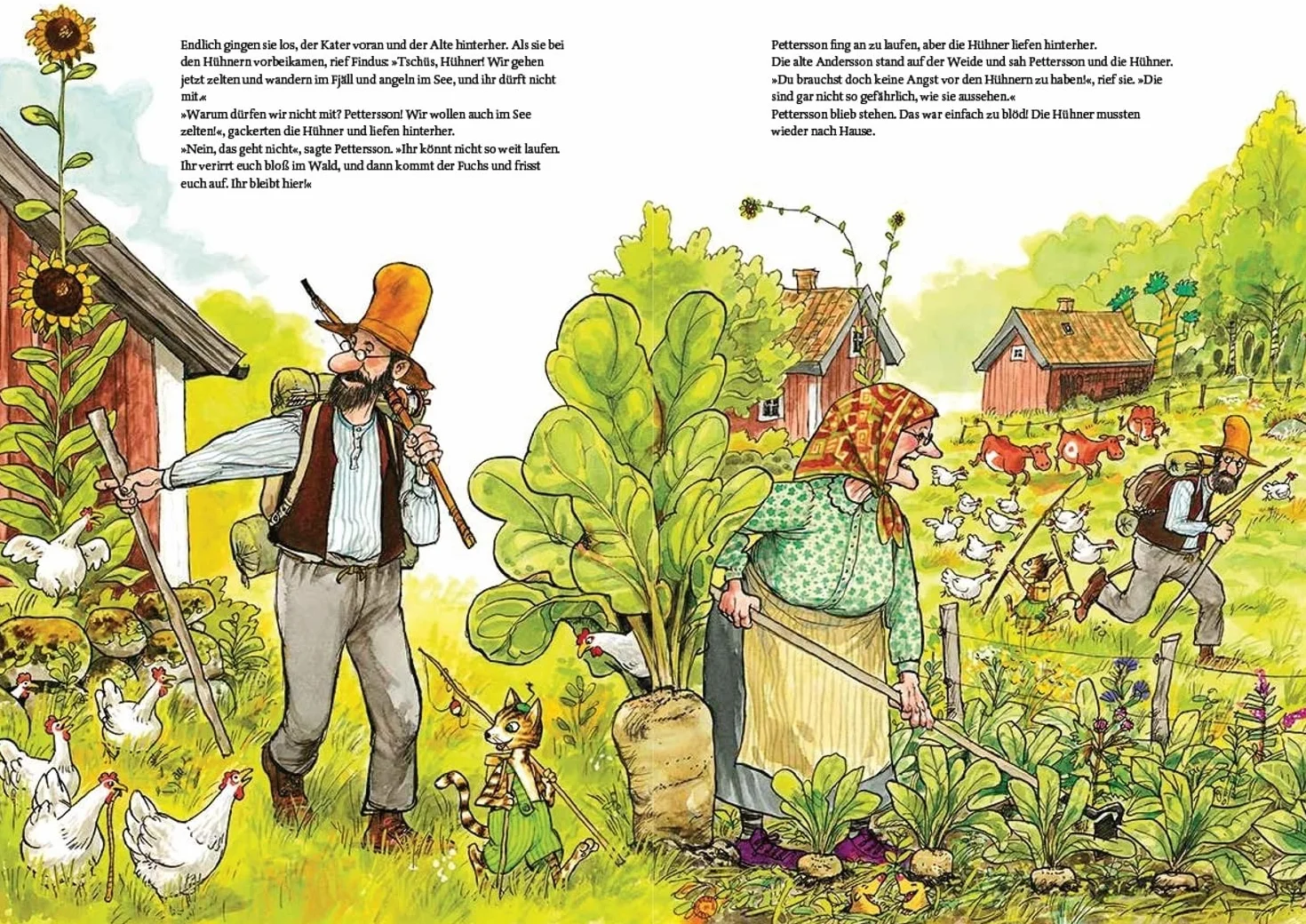 Pettersson und Findus. Unsere schönsten Abenteuer