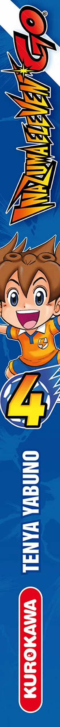 Inazuma Eleven Go! - tome 04 (4)