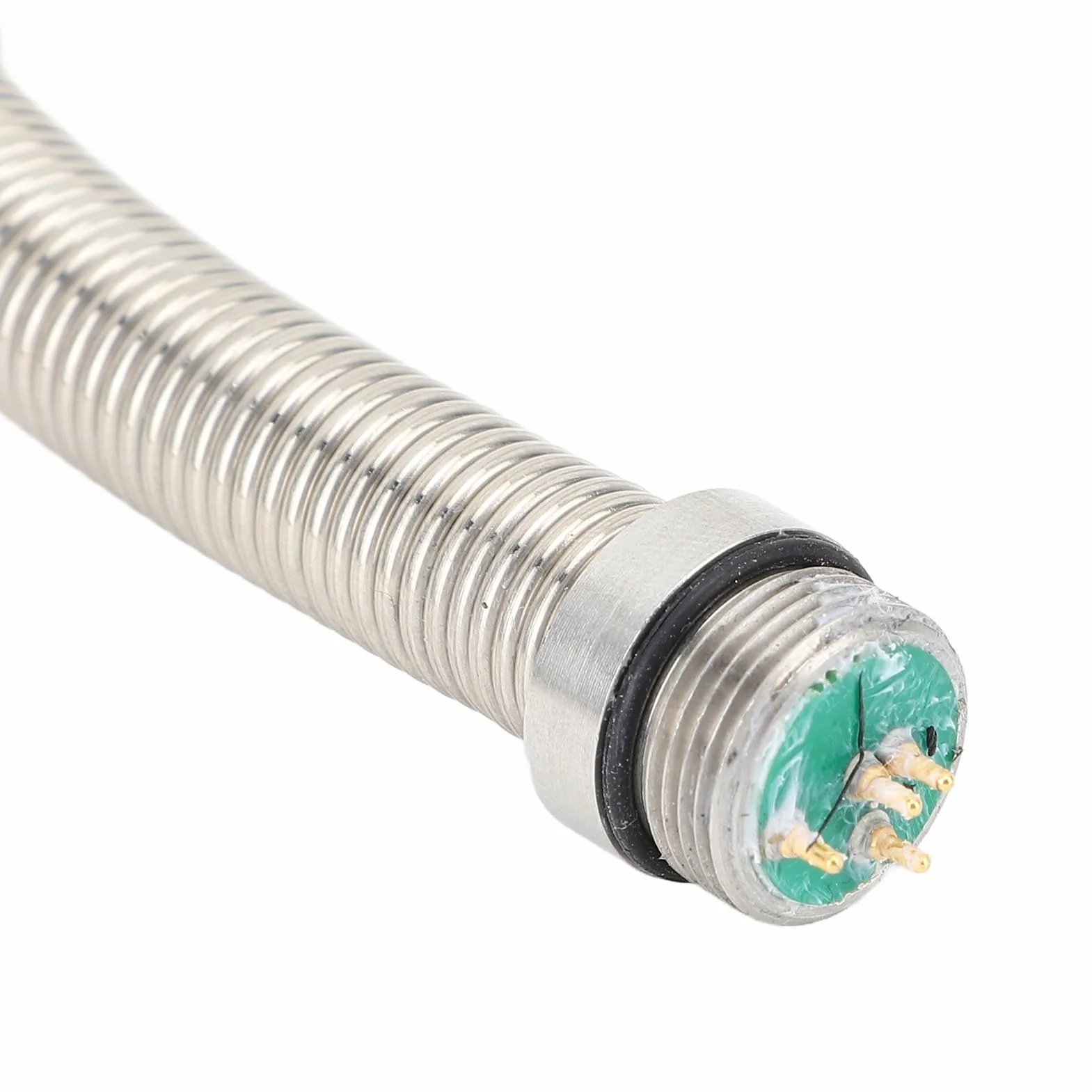Głowica Kamery do Inspekcji 25mm/1 Cal IP68 Wodoodporna z 6 LED Szerokim Kątem