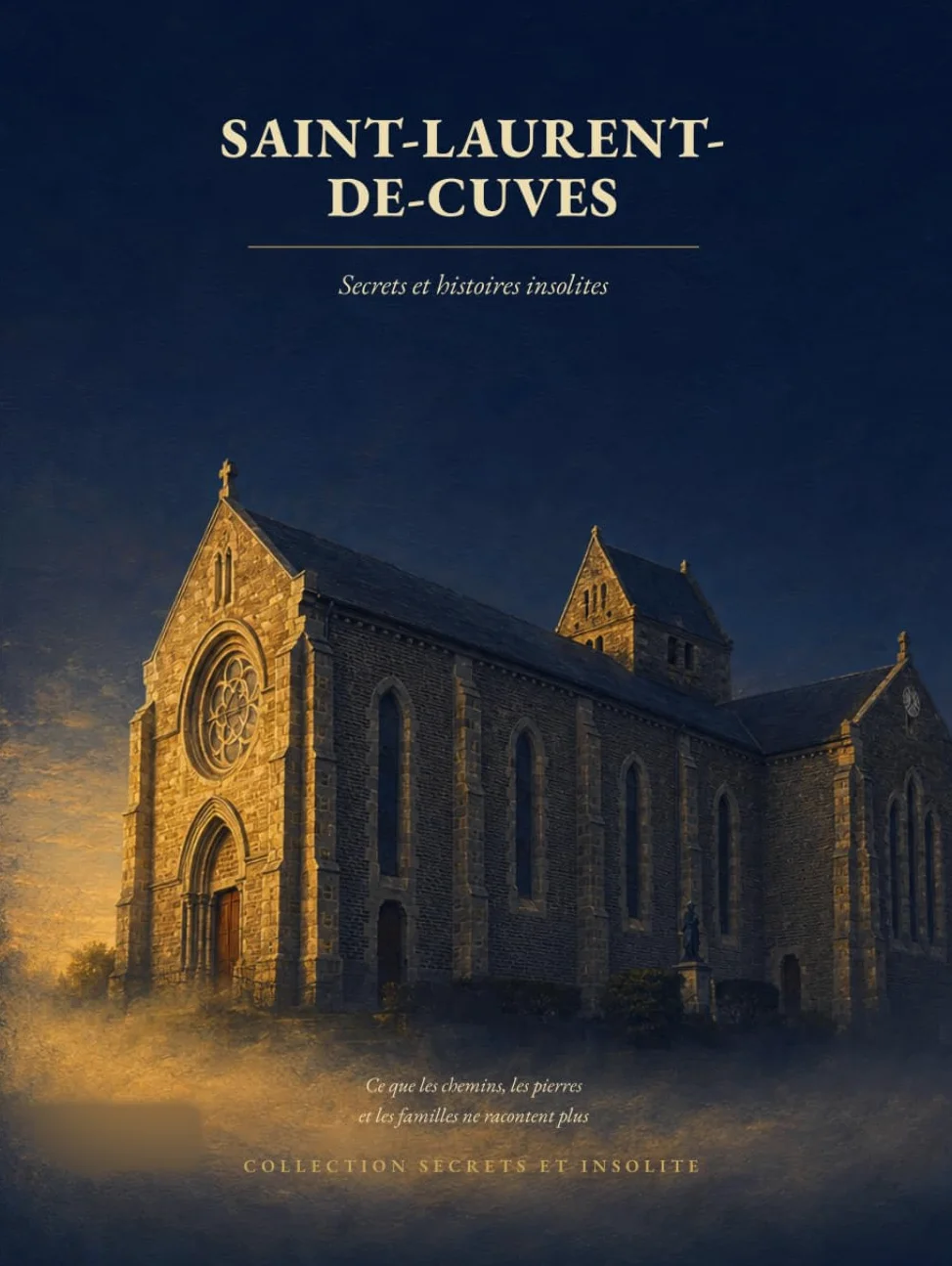 Saint-Laurent-de-cuves: Secrets et histoires insolites d'un village du Bocage Normand