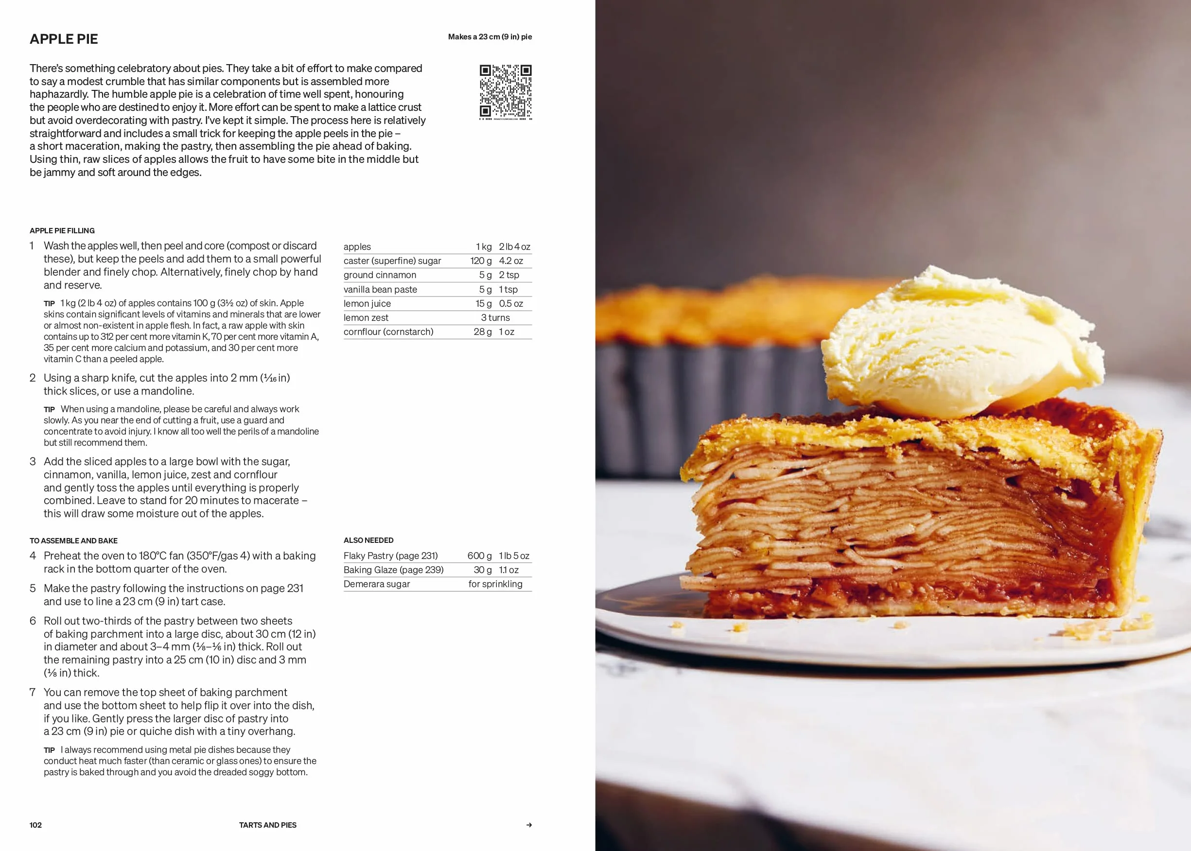 A New Way to Bake: Re-Imagined Recipes for Plant-Based Cakes, Bakes and Desserts