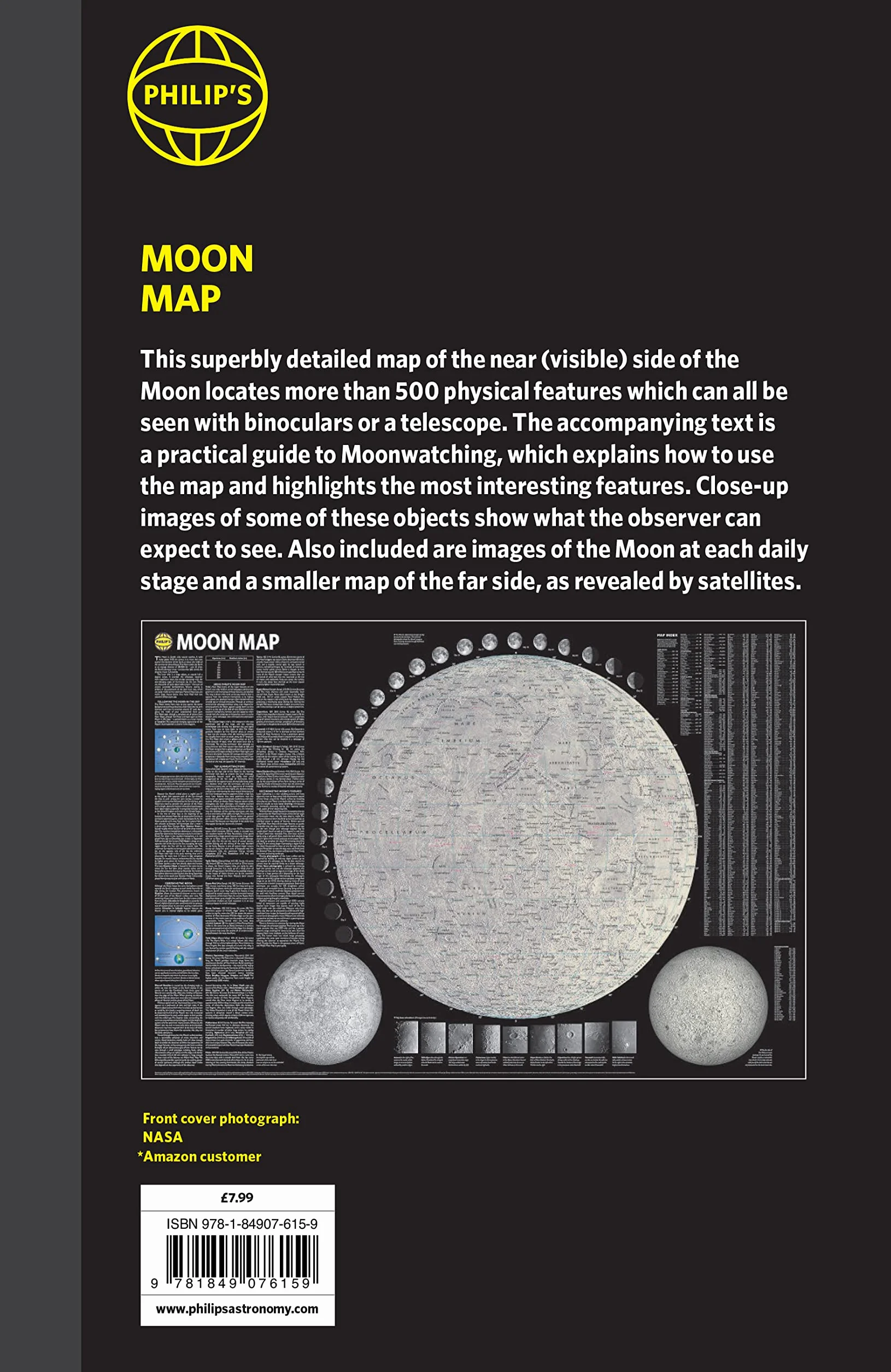 Philip's Moon Map
