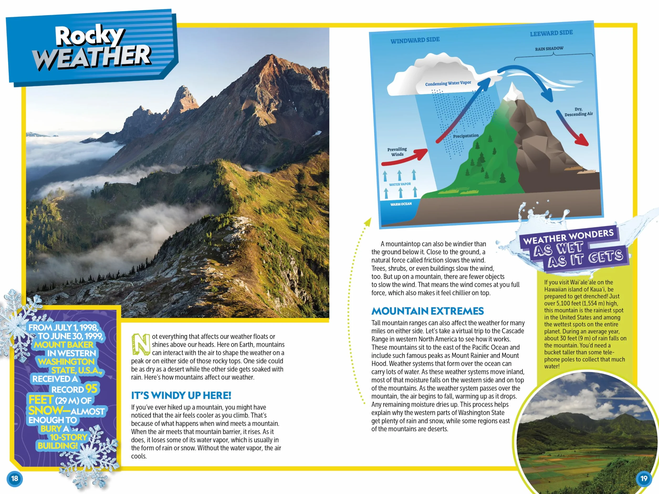Weird But True! Know-It-All: Weather & Natural Disasters: 0