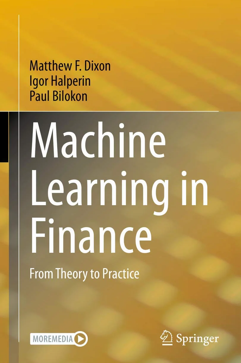 Machine Learning in Finance: From Theory to Practice