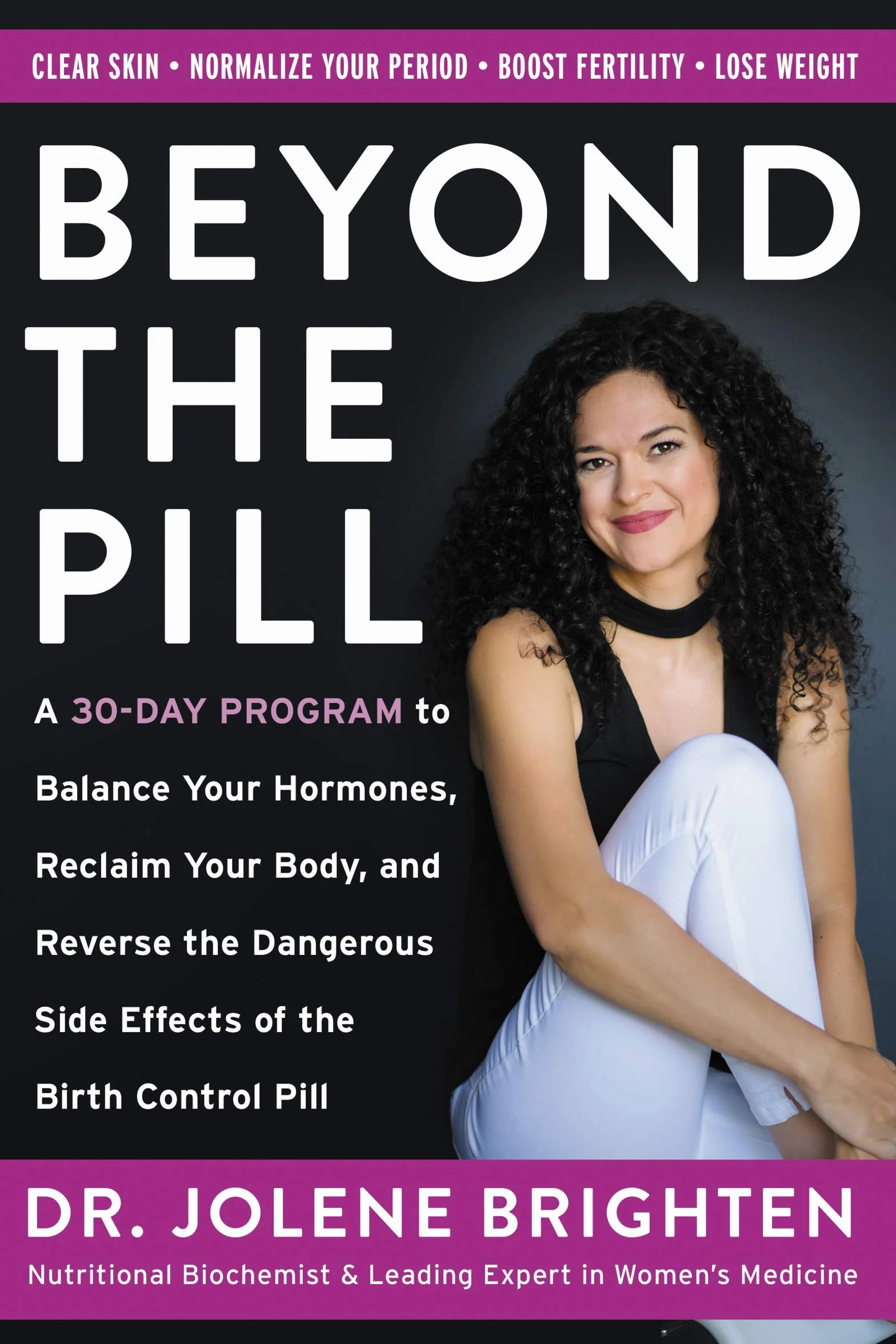 Beyond the Pill: 30-Day Hormone Balance Program
