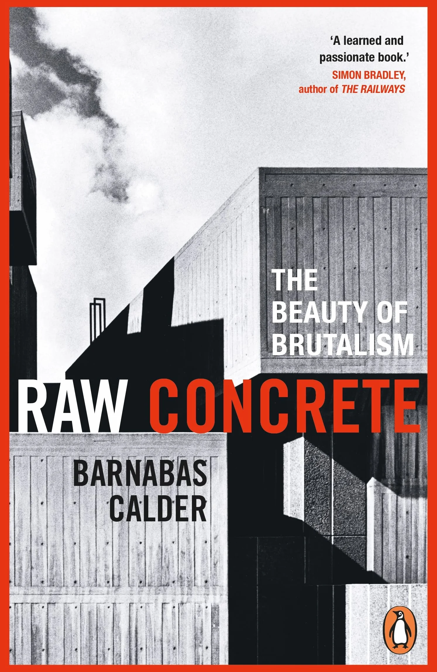 Brutalism Raw Concrete Beauty