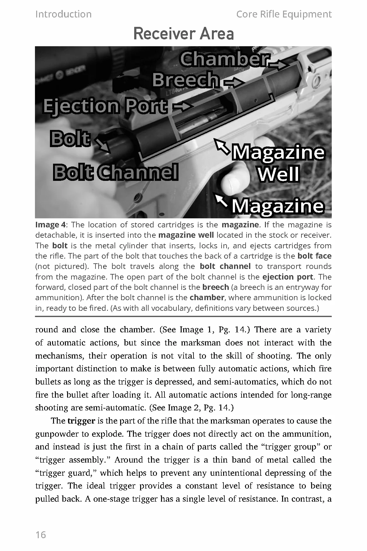 Long Range Shooting: An Illustrated Manual
