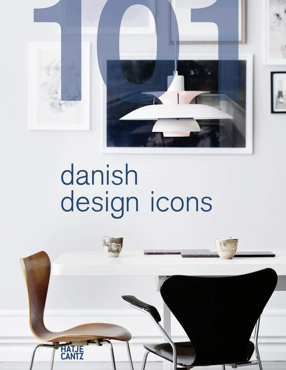 101 Danish Design Icons /anglais