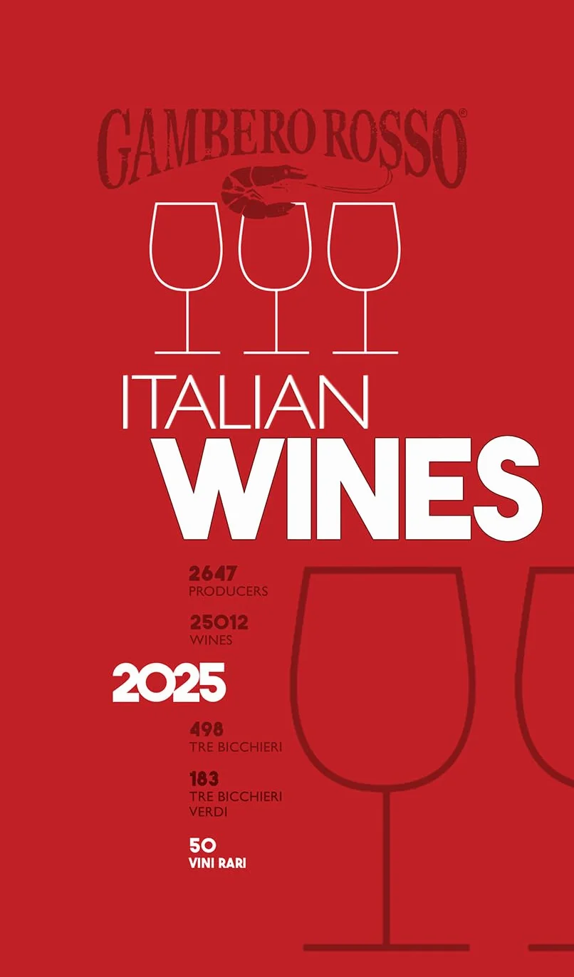 Italian Wines 2025 /anglais