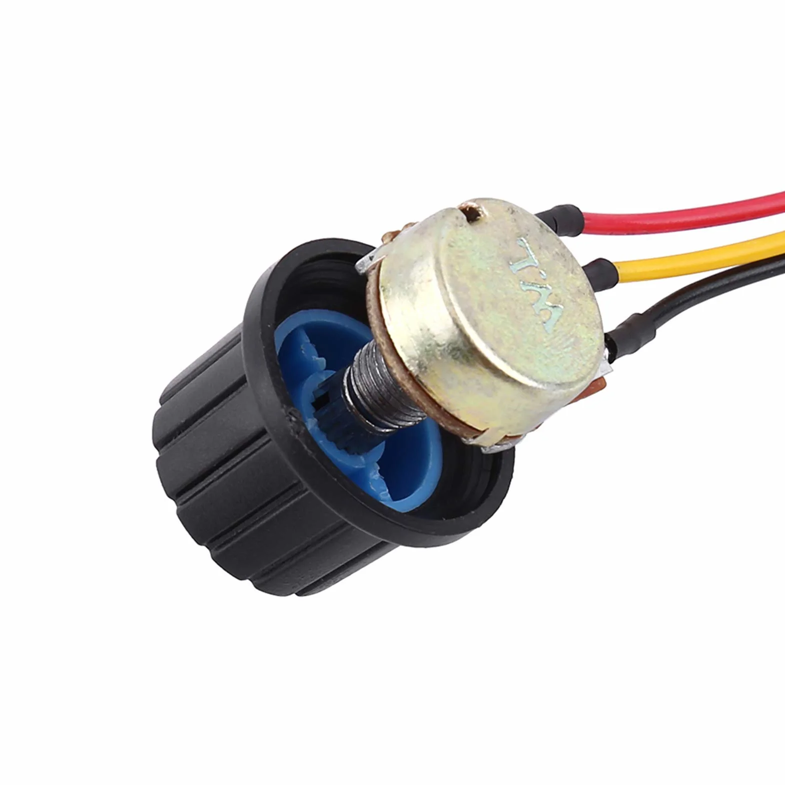 20A DC 10-60 V Regulowany Potencjometr 12 V 300 W, Potencjometr 12 V. Regulator Napięcia 1200 W PWM Przełącznik Kontrolera Prędkości Silnika Poprzez regulację Prądu