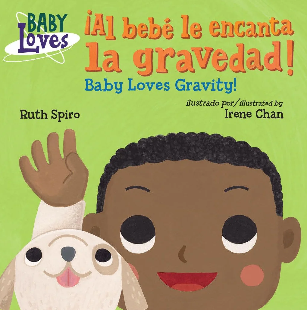 Baby Loves Gravity!