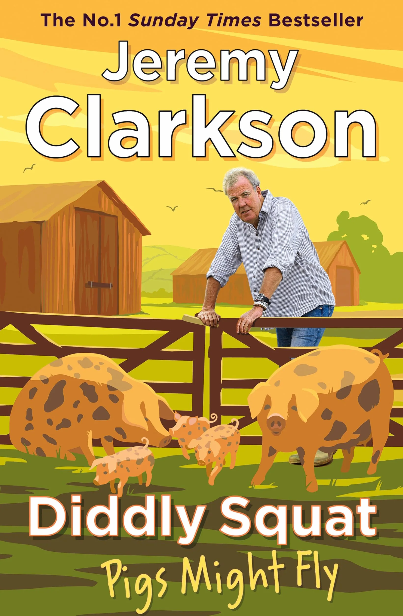 Diddly Squat: Pigs Might Fly (3)