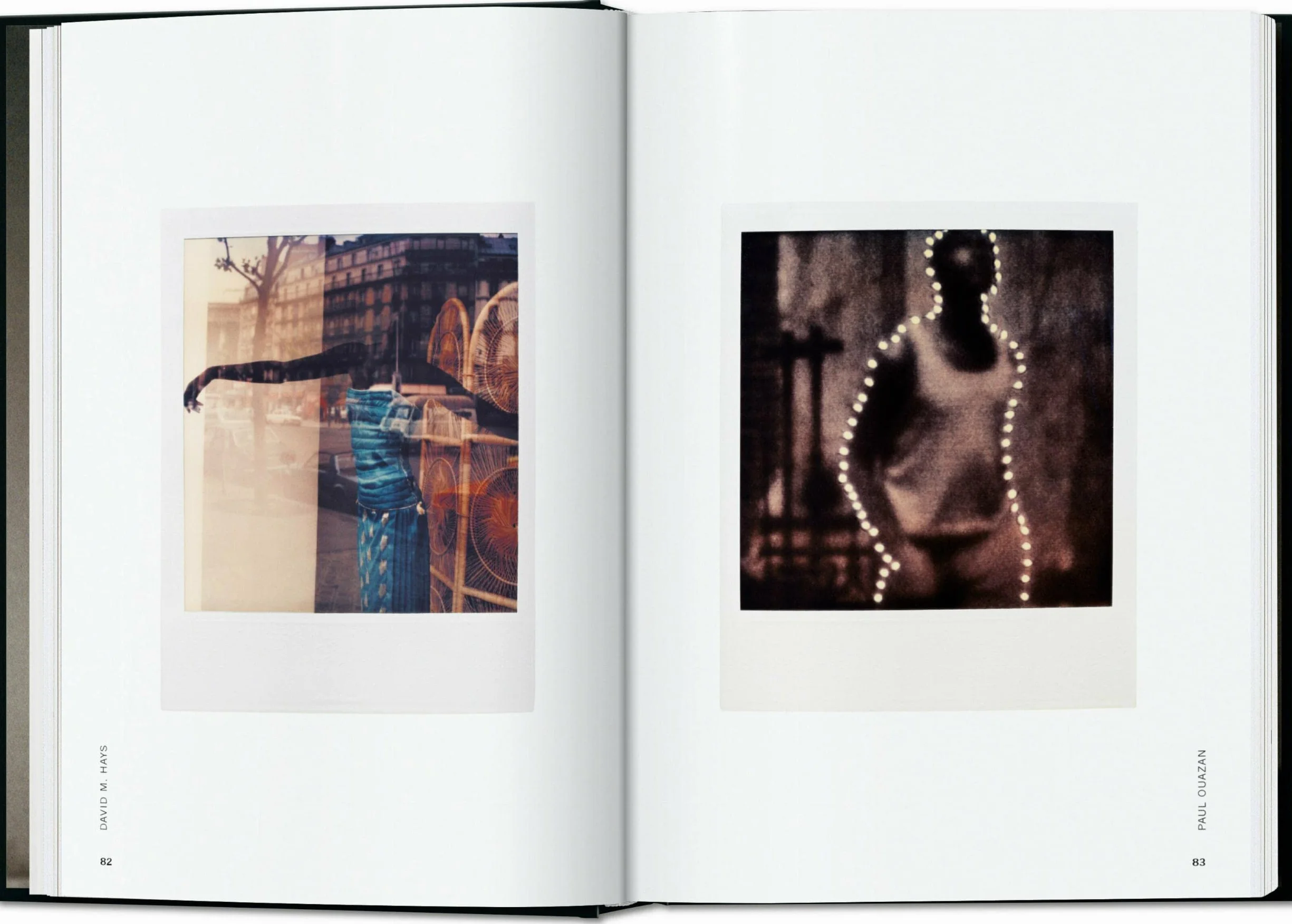 The Polaroid Book: Selections from the Polaroid collection of photography: 45th Ed.
