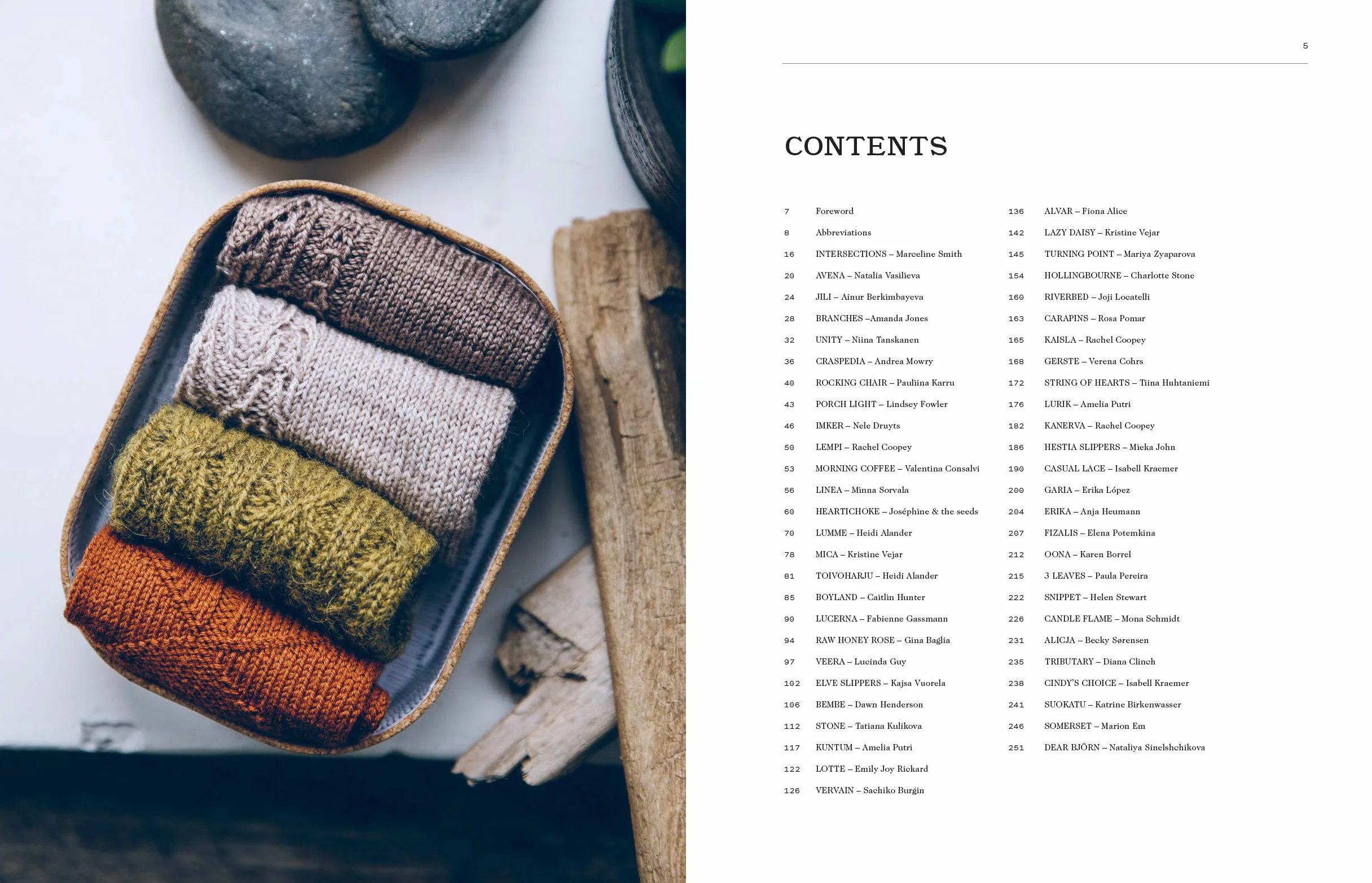 52 Weeks of Socks: Beautiful Knitting Patterns for Year-Round Projects
