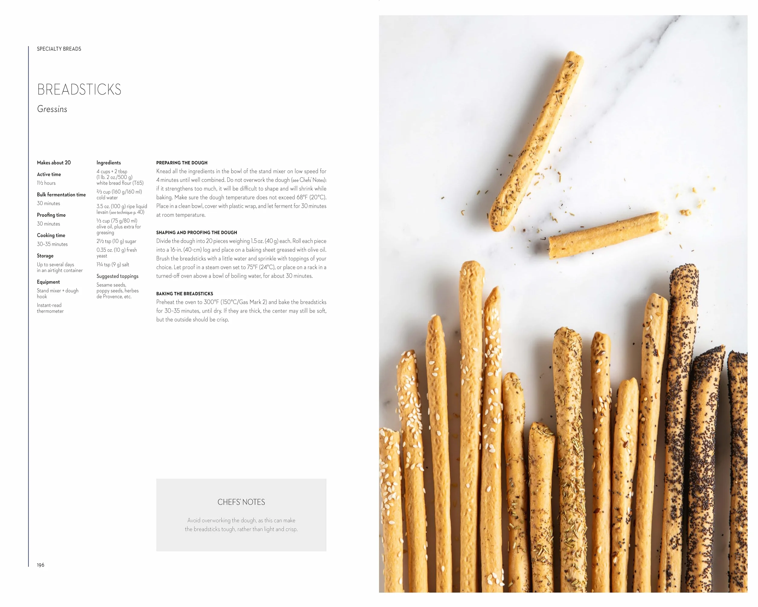 French Boulangerie: Recipes and techniques from the Ferrandi School of culinary arts