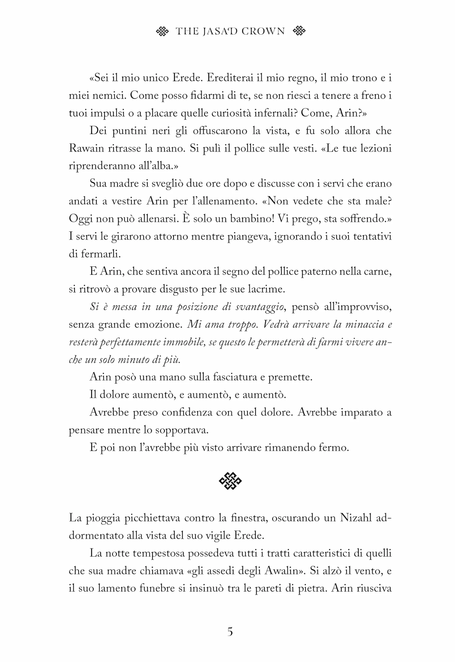The Jasad Crown. La regina è pronta a regnare. The Jasad Heir (Vol. 2)