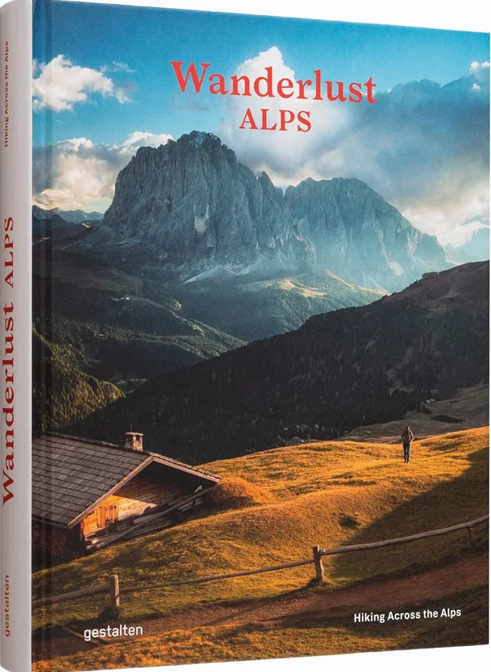 Wanderlust Alps Hiking Across the Alps