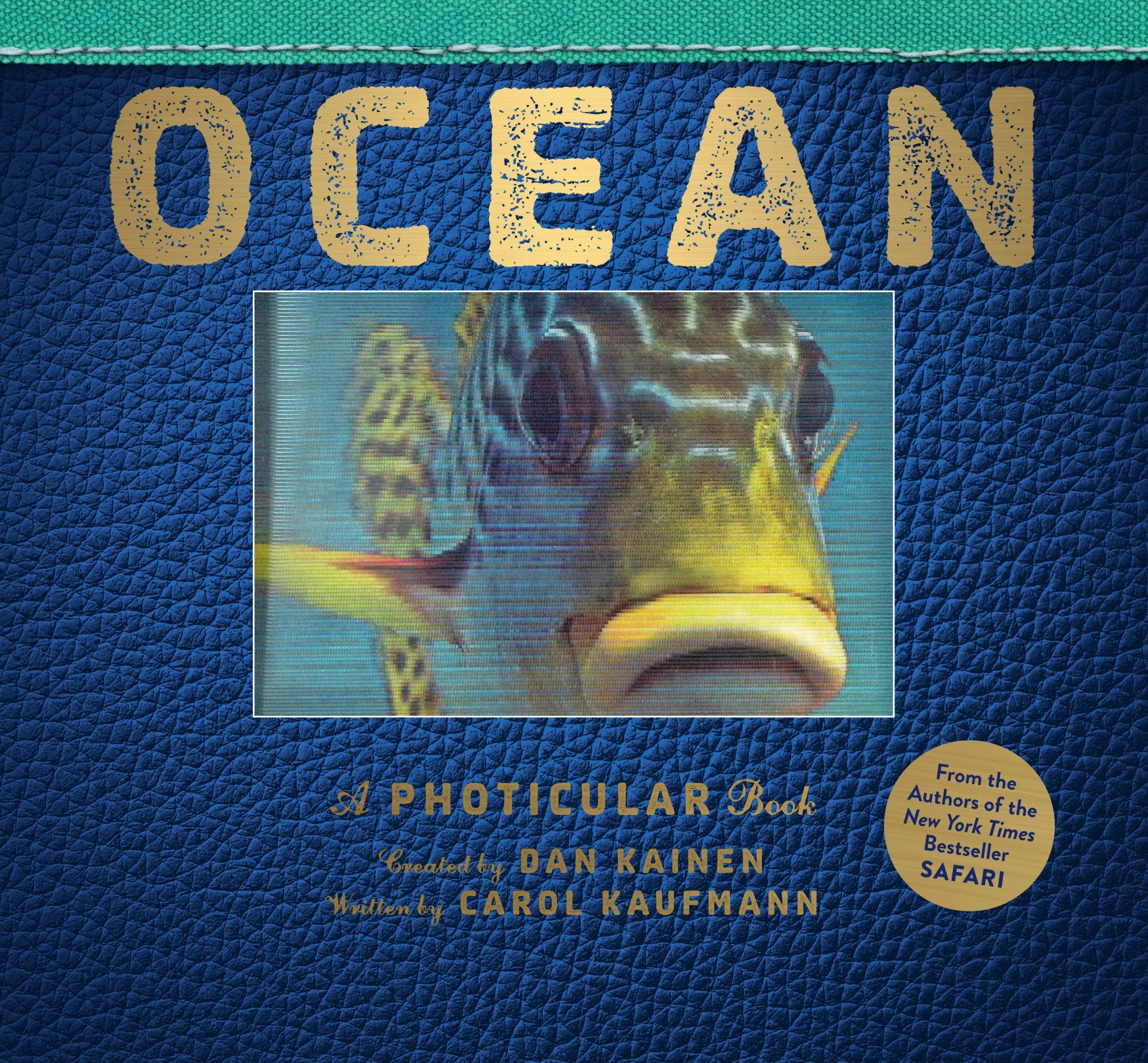 Ocean: A Photicular Book (Photicular Books)