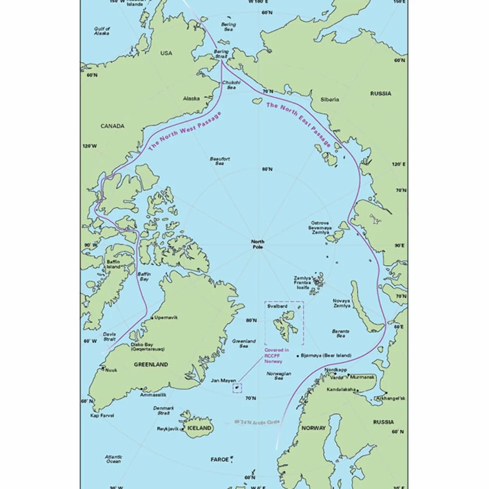 Arctic and Northern Waters