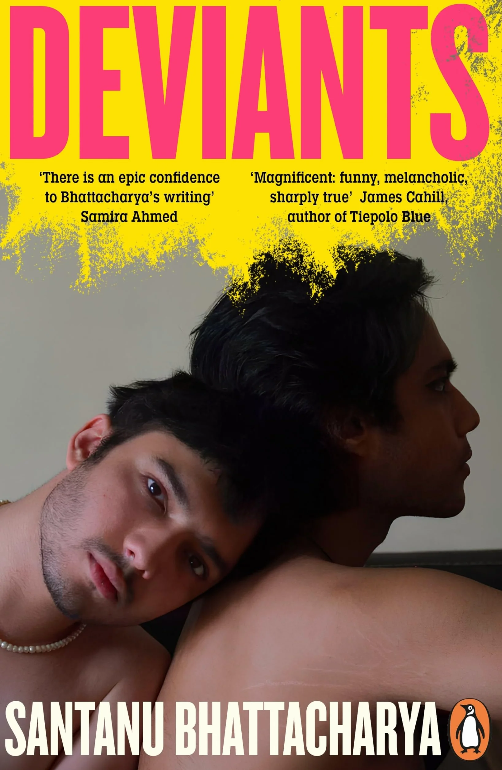 Deviants: A born storyteller Max Porter