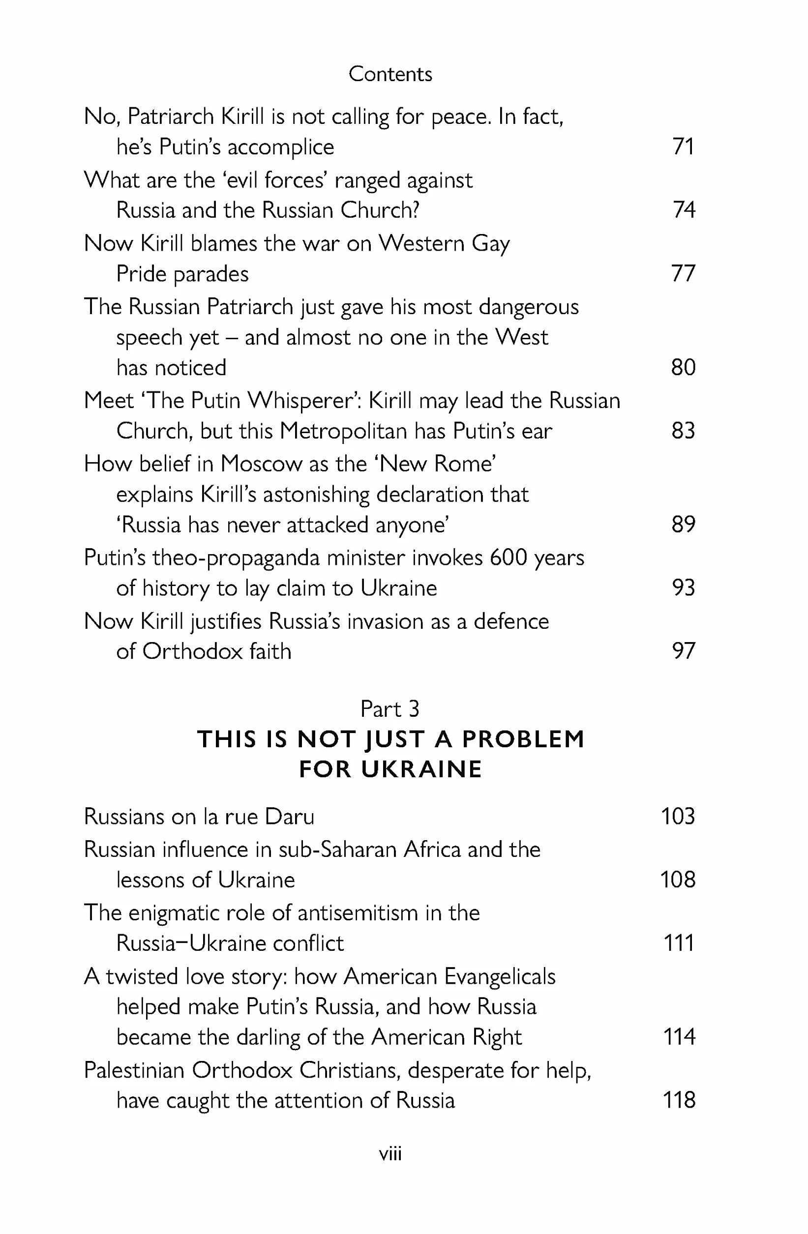 Holy Russia? Holy War?: Why the Russian Church Is Backing Putin Against Ukraine