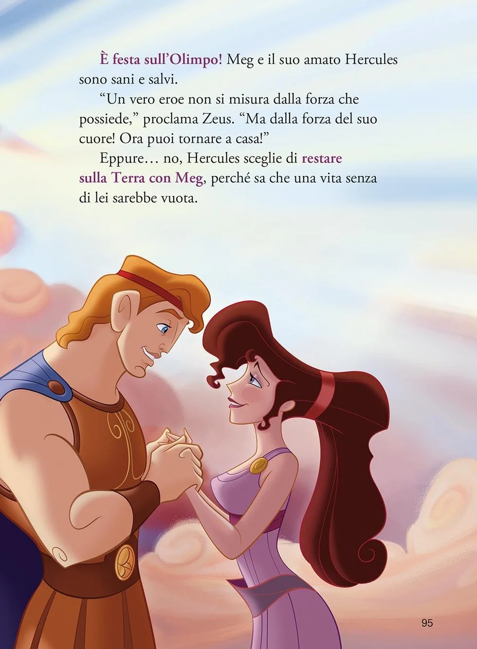 Hercules. Ediz. a colori