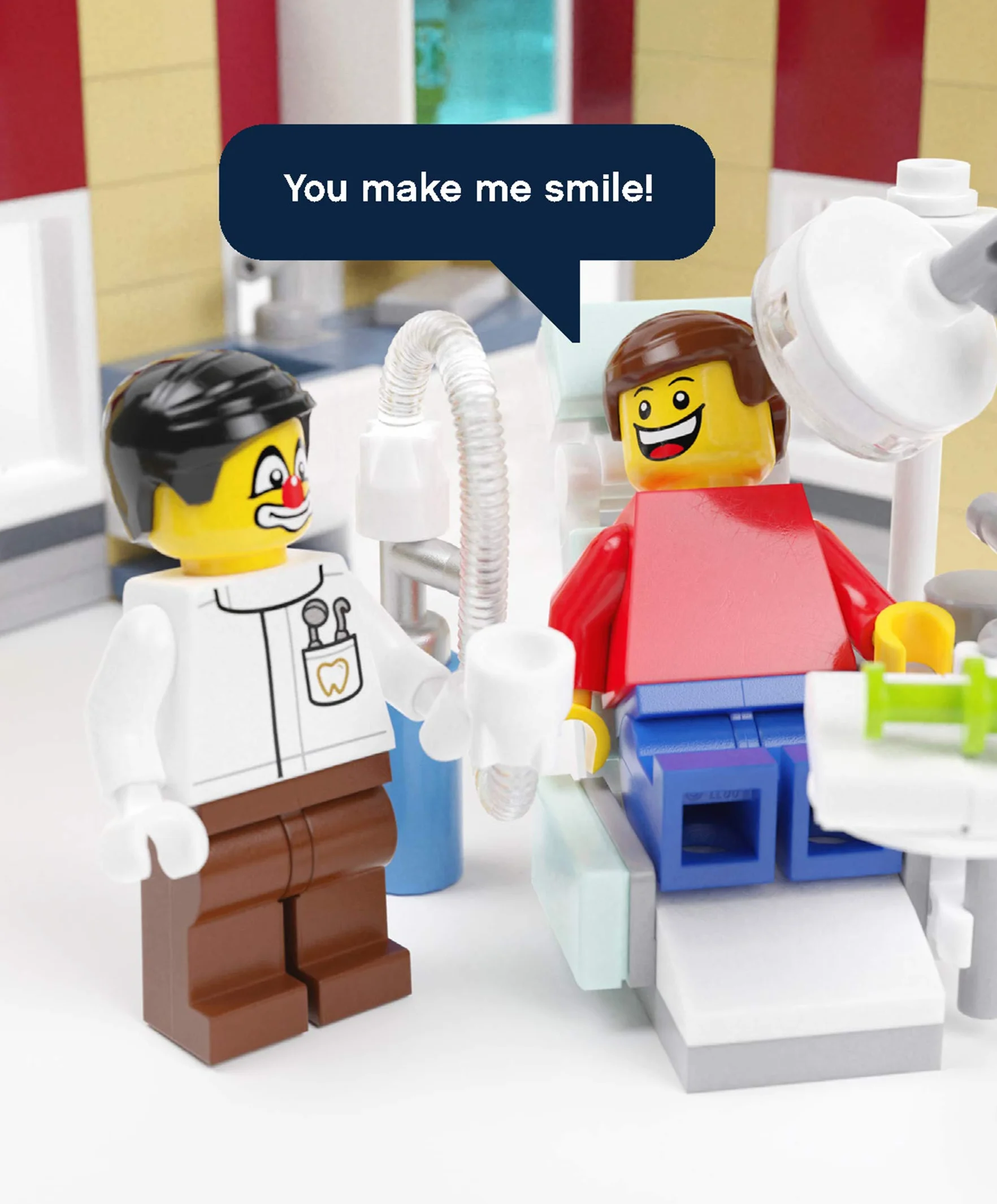 LEGO Minifigure Notes: 20 Notecards and Envelopes