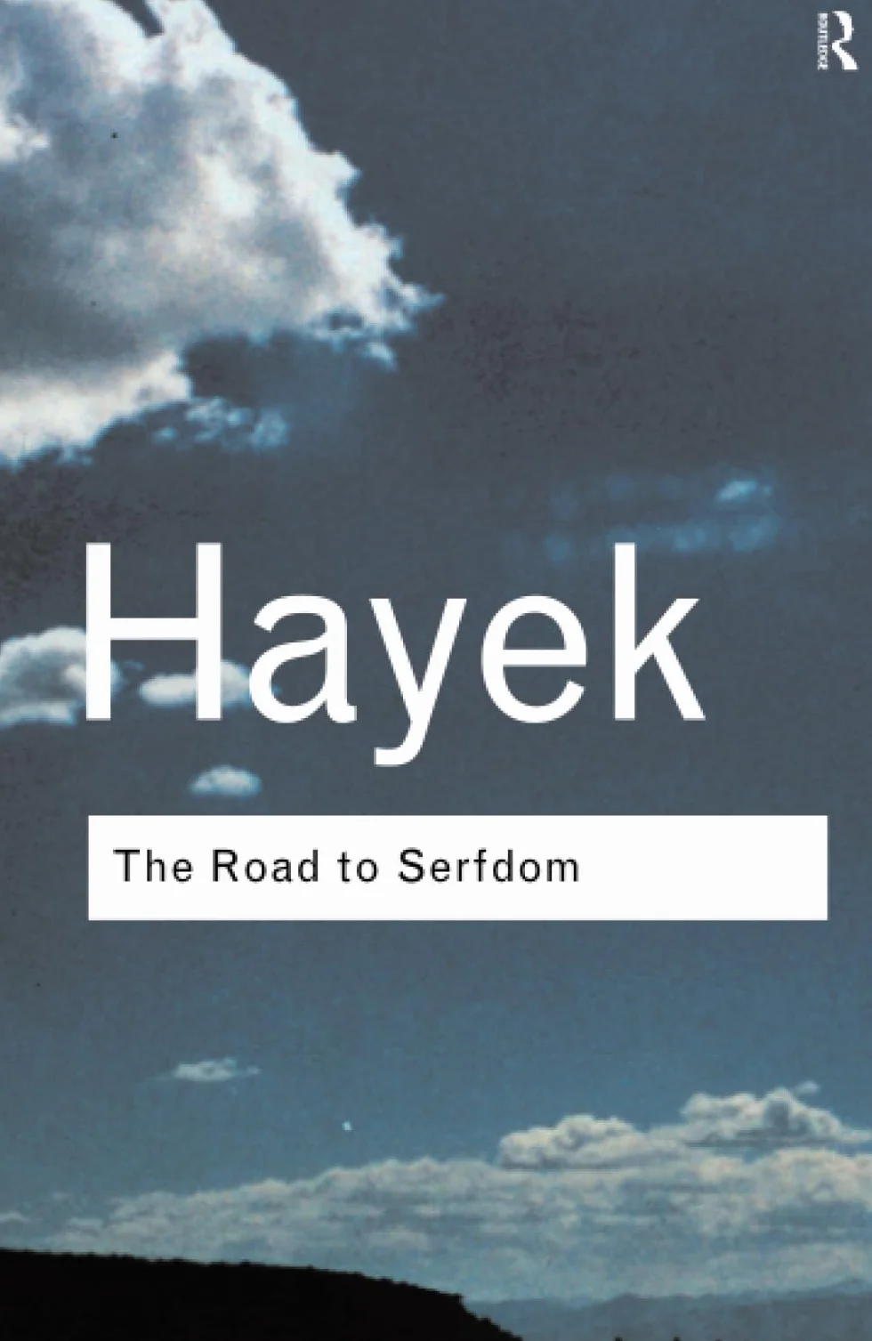 The Road to Serfdom