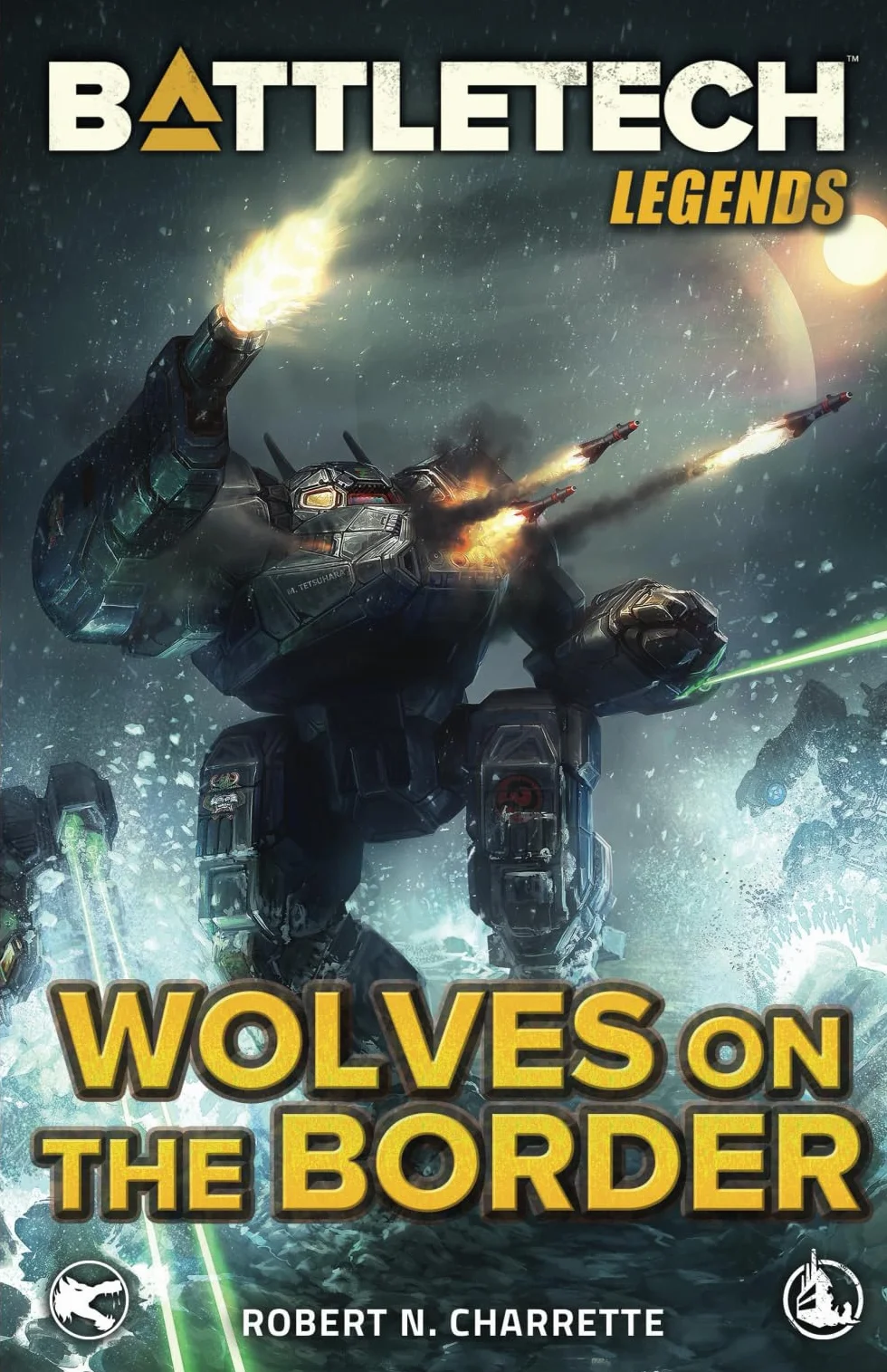 BattleTech Legends: Wolves on the Border