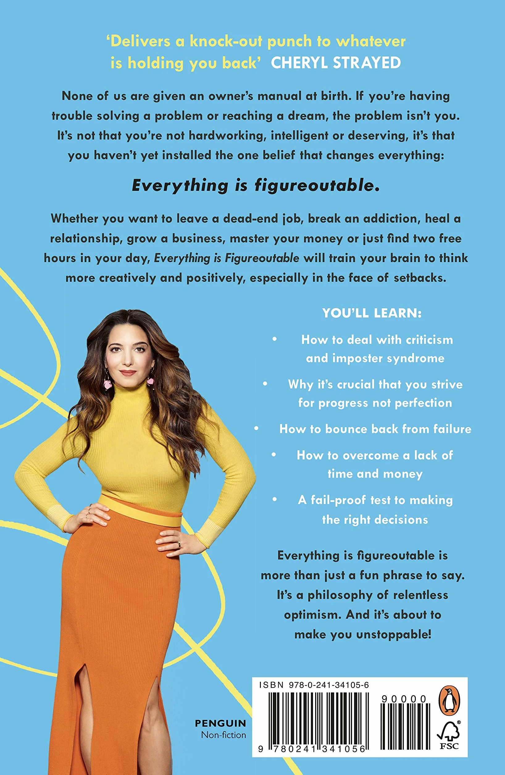 Everything is Figureoutable: The #1 New York Times Bestseller
