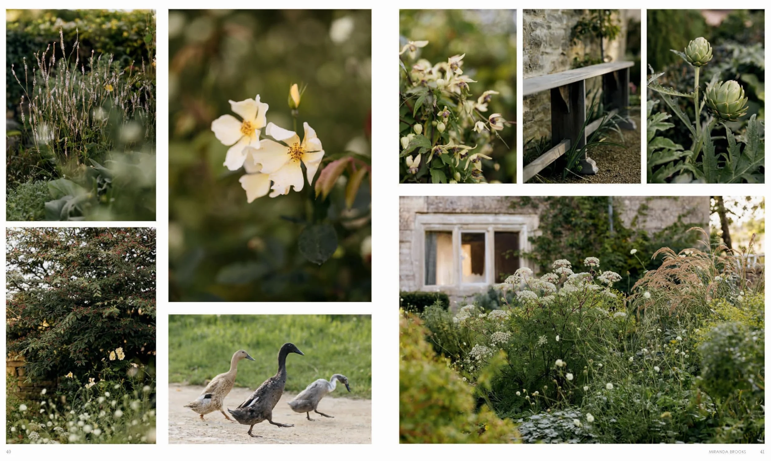 Wonderlands: British Garden Designers at Home
