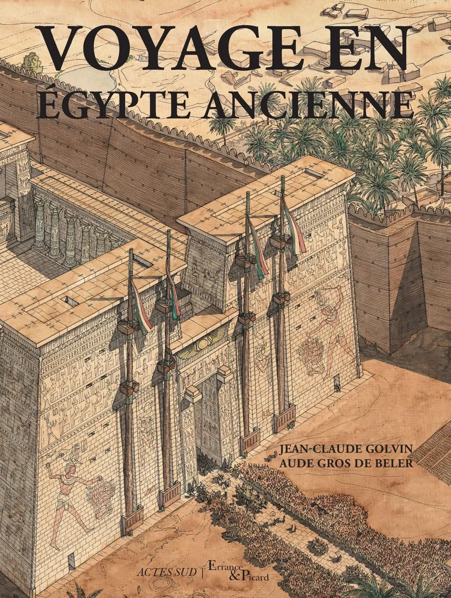 Voyage en Egypte ancienne
